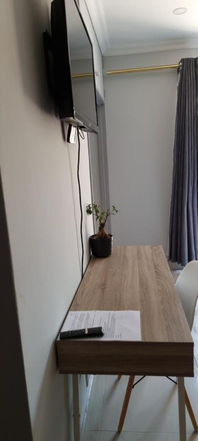 Atterbury Self Catering Studios Pretoria-Noord Exteriör bild