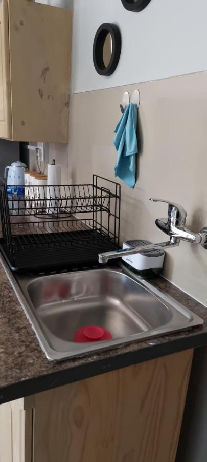 Atterbury Self Catering Studios Pretoria-Noord Exteriör bild