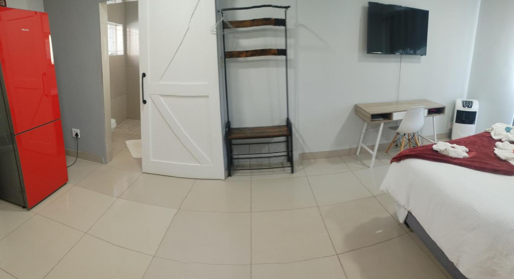 Atterbury Self Catering Studios Pretoria-Noord Exteriör bild